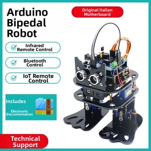 YOUCHUANGXIANG | Arduino Programmable Humanoid Robot for Dancing and Walking DIY