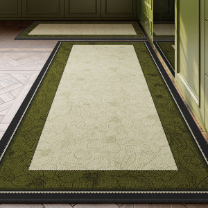 XINGLIANXIN | Non-slip Anti-grease Waterproof Wash-free Kitchen Mat