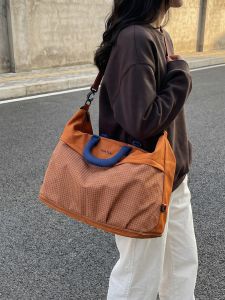 MIRUIDUO | Short Trip Travel Bag Luggage Bag Organizing Lightweight Handbag