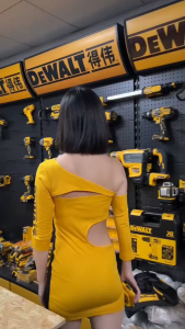 Stanley 20V Brushless Electric Wrench Impact Wrench Driver Ratch Wrench High Power Tool Set