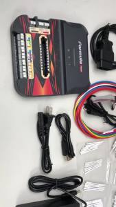 FormulaFLash ECU TCU Chip Tuning Programmer Tool Online Update Supports Bench OBD BOOT Mode for BMW Audi Car Truck Tractor