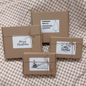 Hộp quà tặng Noel Hộp Bilnd box hottrend siêu nhiều món giá rẻ xinh xắn - TamaChan