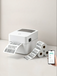 deli | Bluetooth Thermal Label Printer 720C