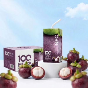 LUNZEQIN | Non-Additive Special Grade Non-Concentrated Mangosteen Juice