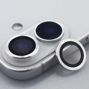 for iPhone 17 Camera Lens Protector Metal Tempered Glass Screen Accessories Cover 9H Explosion-Proof Glass Anti-Scratch Protect