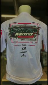 Kaos Racing Supermoto RIDER CRF WR DTRACKER KLX KTM Pria Wanita Keren