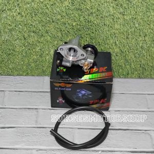 Ipk pompa oli samping motor yamaha rx king new