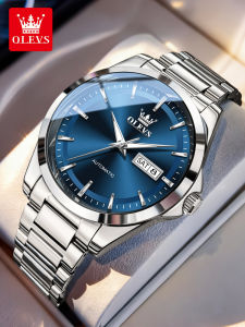 OLEVS | Waterproof Mechanical Watch for Men