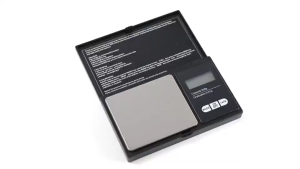 [SG STOCK]Portable Pocket Digital Scale 500g/0.01g Weighing  Jewelry Coffee Gram Scale Food Weighing Scale