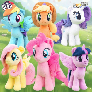 LEIXI | Búp Bê Plush Cho Bé Gái Quà Tặng