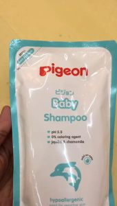 Pigeon Baby Shampoo 350mL Refill