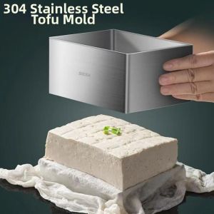 XIXIANGZI | Homemade Tofu Pressing Tool Set 304 Stainless Steel