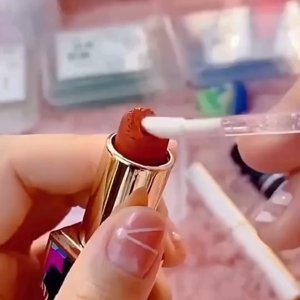 A056 แปรงทาลิป 50ชิ้น แปรงทาลิปสติก แปรงทา ลิปกลอส แบบใช้แล้วทิ้ง แปรง ทาปาก อุปกรณ์ ขนแปรงนุ่ม ขนตา CH