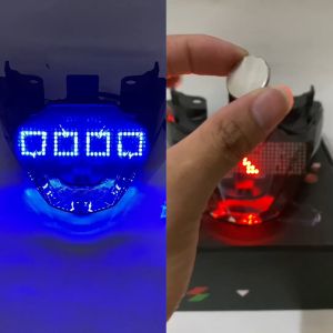 Stoplamp Beat Lampu Stop Lampu Belakang Beat Model Running Merk Akai Racing Original