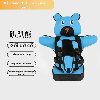 Besee | Ghế An Toàn Cho Trẻ Em Trên Ô Tô Và Xe Điện