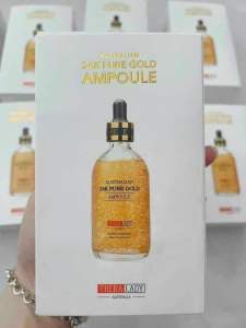 Serum Tinh Chất Vàng 24k 100ml Của Úc - Date 2026