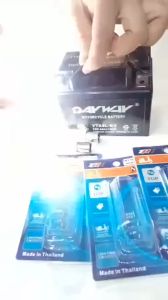 Tail Light Motorcycle LED Universal