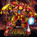Iron Man Building Blocks War Machine Armor Avengers Educational Toys for Boys Bé Gáis Assembly Gifts from China. 