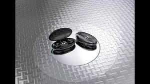 Sleep earphones invisible Bluetooth earphones noise reduction earphones earphones earplug type non-pressure Wireless Bluetooth