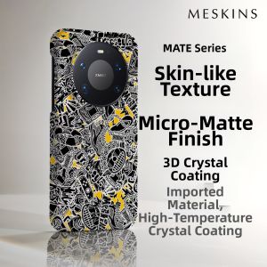 MeSkins | Magnetic Customized Huawei Phone Case Anti-Drop Sand-Matt Feeling New