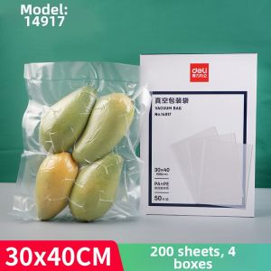 deli | Sealing Grid Vacuum Food Storage Bags