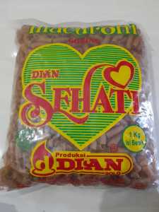 1kg Makaroni sehati mentah murah kiloan dian solo balan  - Ucrit food