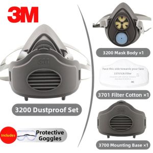3M | Dust Protection Mask