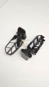 Footstep Lebar Trail & Dudukan Bebek GTX Step Pangkon Baut Gantung GTX