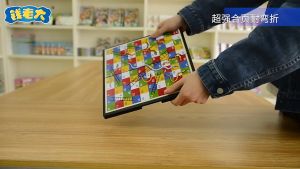 Snakes and Ladders - rắn leo cầu thang xưa xửa xừa xưa