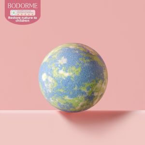 bodcrme | Foaming Bath Ball