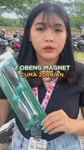 ISKU Obeng Set 2pcs Screwdriver Set 2pcs 6*100mm Magnetik CR-V Obeng Min Dan Plus Tip Magnetik