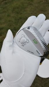 VermilionBird | 2025 Golf Wedges Vermillion Bird Skull Limited Golf Wedge head Forged Carbon Steel Sand Wedge Full CNC Milled Golf Works Heads