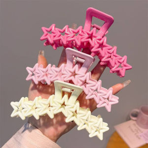 กิ๊บติดผมสร้างสรรค์ดาว กิ๊บติดผมแฟชั่นหวานกิ๊บติดผม