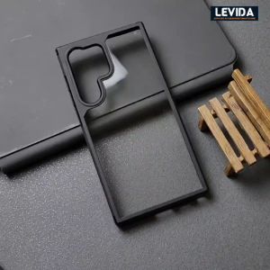 Softcase Clear Hybrid Shockproof Anti Fall Case Samsung S24 Samsung S24 FE Samsung S24 Plus Samsung S24 Ultra