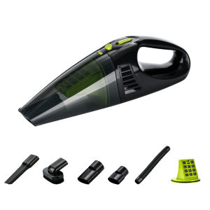 【Ready】【Vktech】Handheld Vacuum Cordless Rechargeable Portable Car Vacuum Cleaner 120W High Power Hand Held Vacuum for Home Car Office