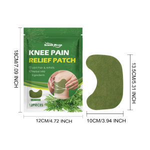 South Moon Joint Care Patch Relieving Knee Joint Muscle and Bone Acid Pain and Discomfort Massage Care Patch