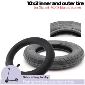 10x2-6.1 Tire Xuancheng Inner Outer Tube for Xiaomi Mijia M365 Series Electric Scooter High Performance Pneumatic Tyre