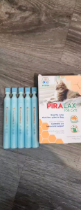 BOSSEN - PIRALAX Vitamin Giảm Stress Giúp Thư Giãn Bình Tĩnh Giảm Lo Lắng cho Chó Mèo