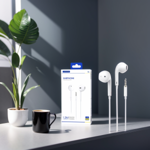 In-Ear Universal 3.5mm Wired Headphones