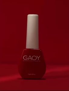 NEW GAOY สีเจลกอยรุ่นใหม่ 30สีไซรัป Ice Tea Series สีสวย เม็ดสีแน่น ทาง่าย 12ml