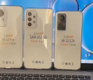 CASE SAMSUNG M23 5G - SOFTCASE CLEAR HD SAMSUNG M23 5G