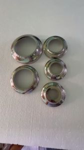 Chụp Trụ Tròn Lan Can Cầu Thang Inox 304 KB-960