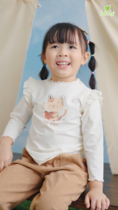 LULLABY - NH749C - Áo giữ nhiệt BG