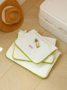 Portable Travel Laundry Bag Clothing Sorting Bag Underwear Storage Bag Suitcase Organizer Bag Washed Cloth Material