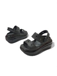 SANDAL CROCS WANITA MEGA SLIDE / CROCS MEGA SLIDE / CROCS* WANITA