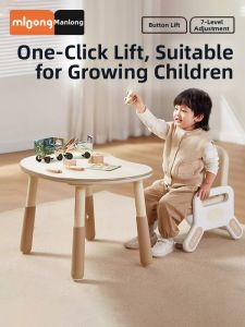 MLOONG | Adjustable Childrens Study Table