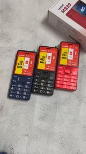 Điện Thoại 4G Mobell M239 4G - Hàng chính hãng NewFullbox nguyên seal