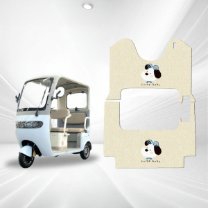 Tricycle Specific Foot Pad