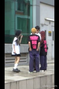 Áo thun DirtyCoins Thương Bạn Gái/ Thương Bạn Trai T-shirt