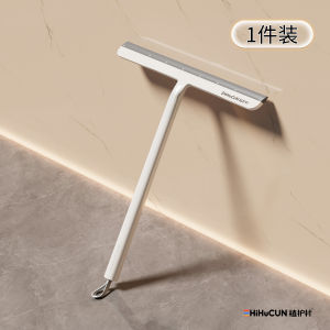 Home Use Wall Glass Scrubber Cleaning Tool Professional Cleaning Device Countertop Glass Cleaning Gadget Handheld Squeegee